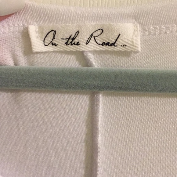 On The Road Graphic-T - Picture 3 of 5